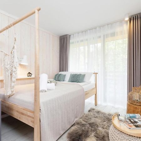 Apartamenty Butikowe & Sauna Zakopane By Renters Dış mekan fotoğraf