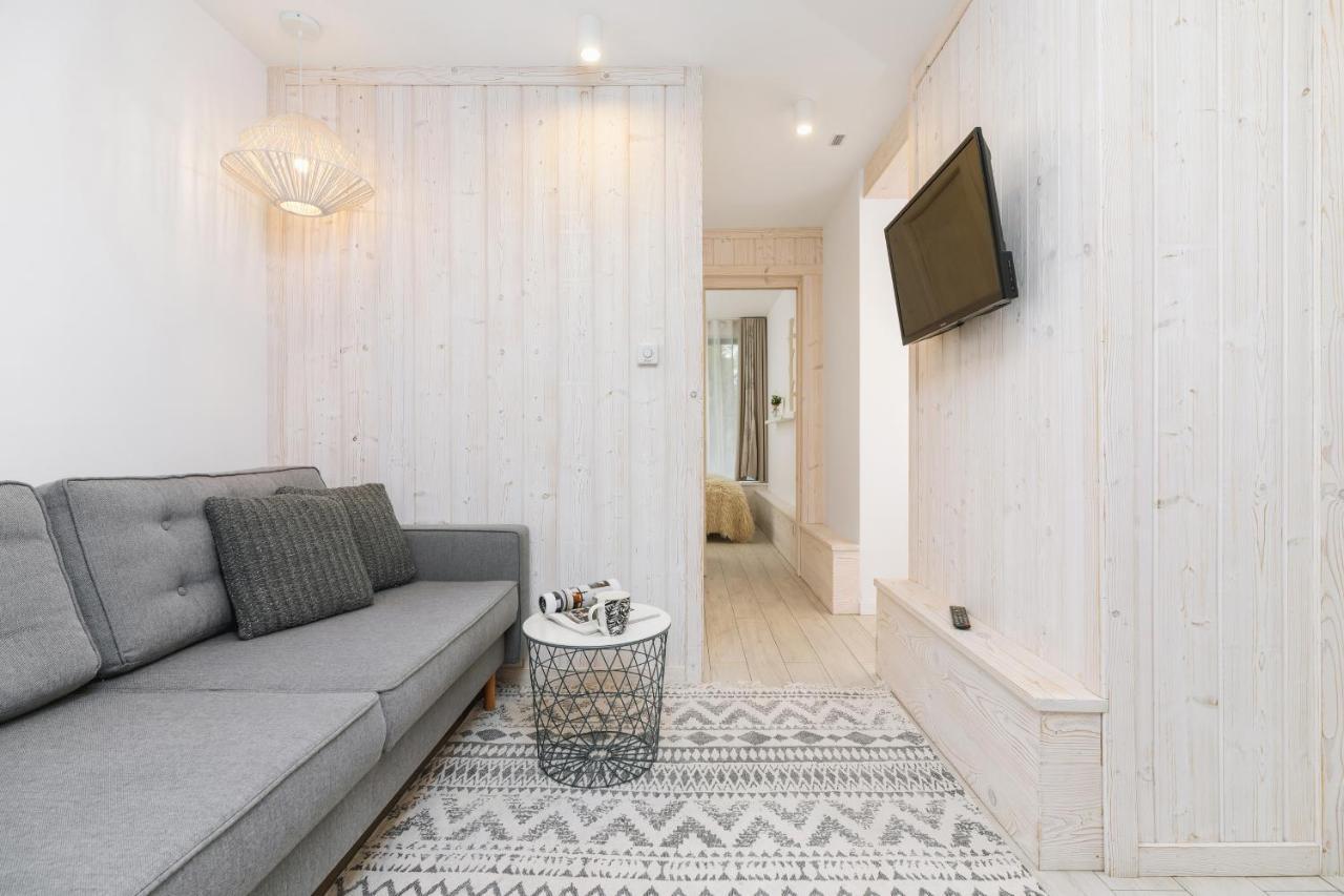 Apartamenty Butikowe & Sauna Zakopane By Renters Dış mekan fotoğraf