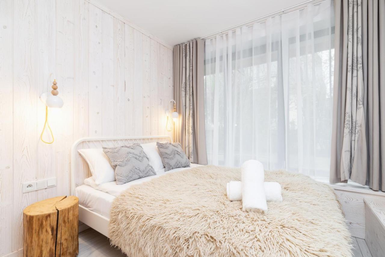 Apartamenty Butikowe & Sauna Zakopane By Renters Dış mekan fotoğraf