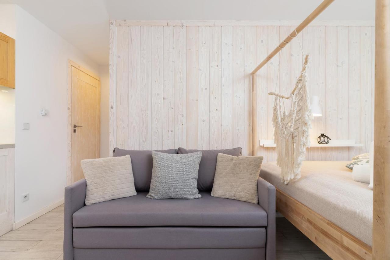 Apartamenty Butikowe & Sauna Zakopane By Renters Dış mekan fotoğraf