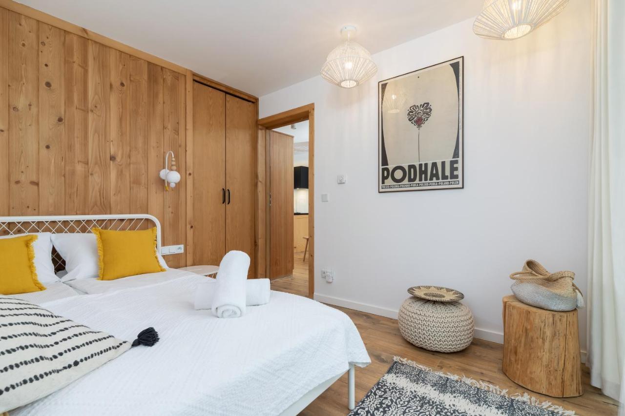 Apartamenty Butikowe & Sauna Zakopane By Renters Dış mekan fotoğraf