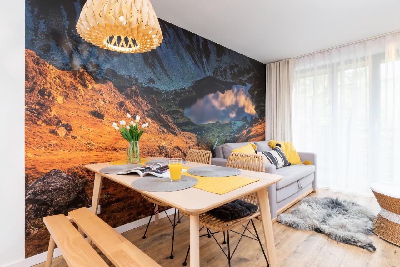 Apartamenty Butikowe & Sauna Zakopane By Renters Dış mekan fotoğraf