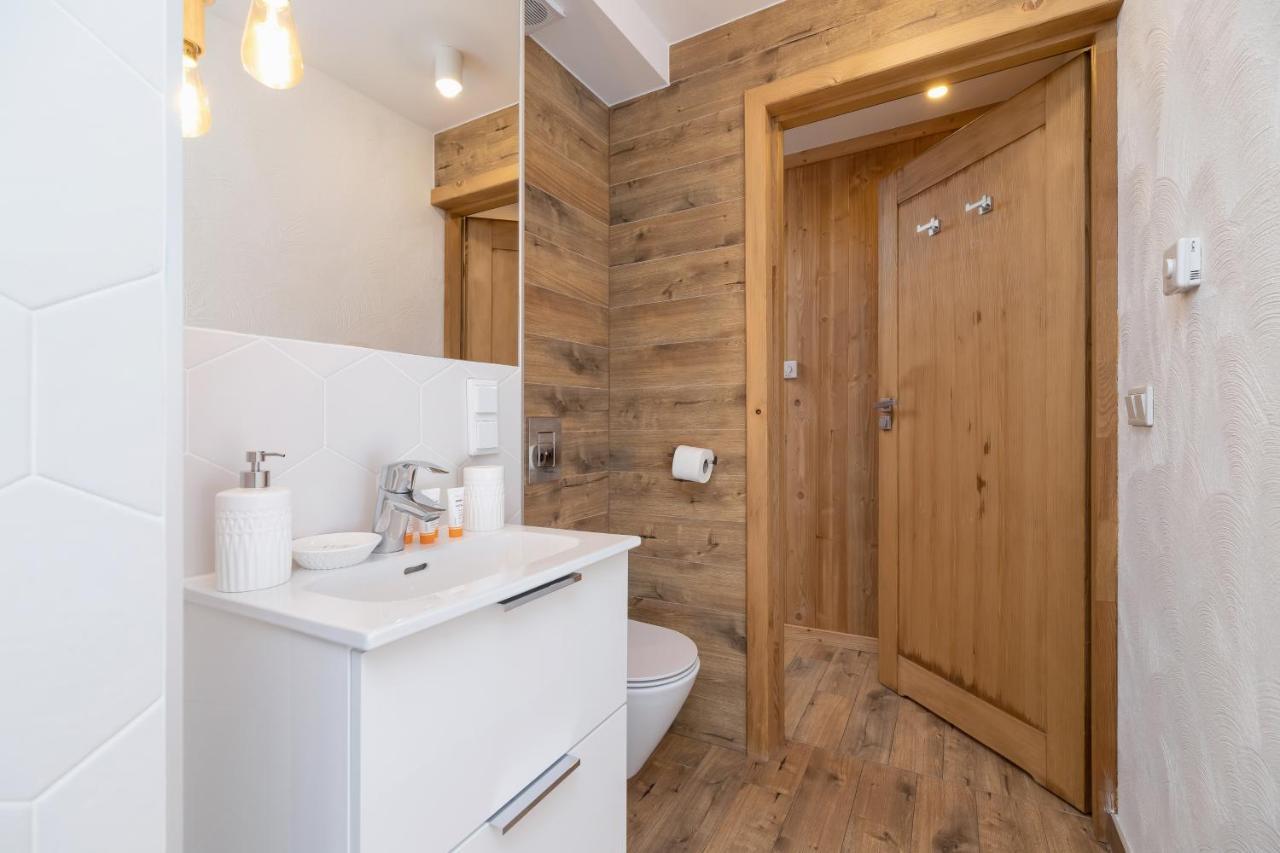 Apartamenty Butikowe & Sauna Zakopane By Renters Dış mekan fotoğraf