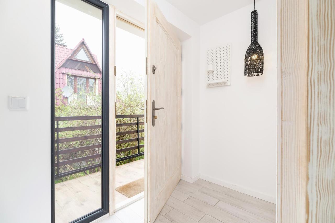Apartamenty Butikowe & Sauna Zakopane By Renters Dış mekan fotoğraf