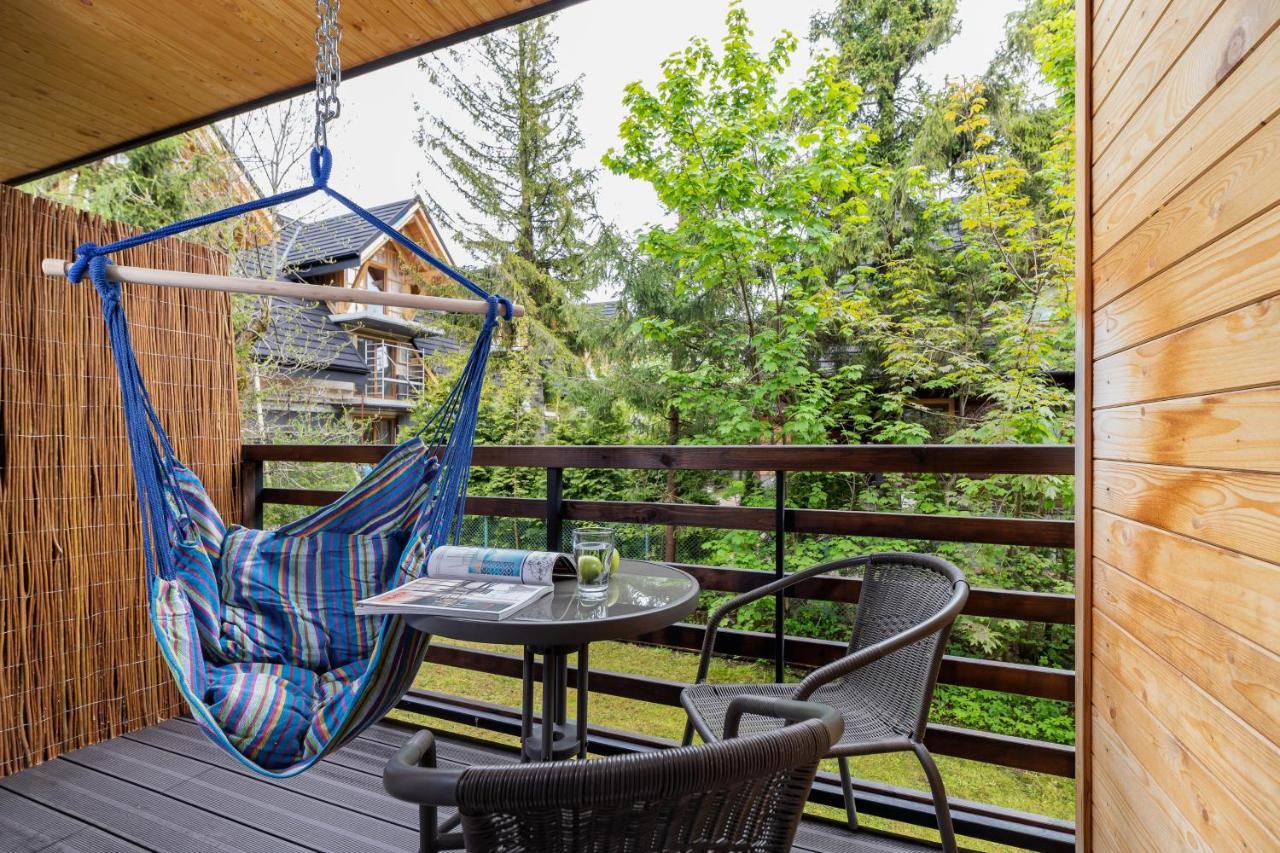 Apartamenty Butikowe & Sauna Zakopane By Renters Dış mekan fotoğraf