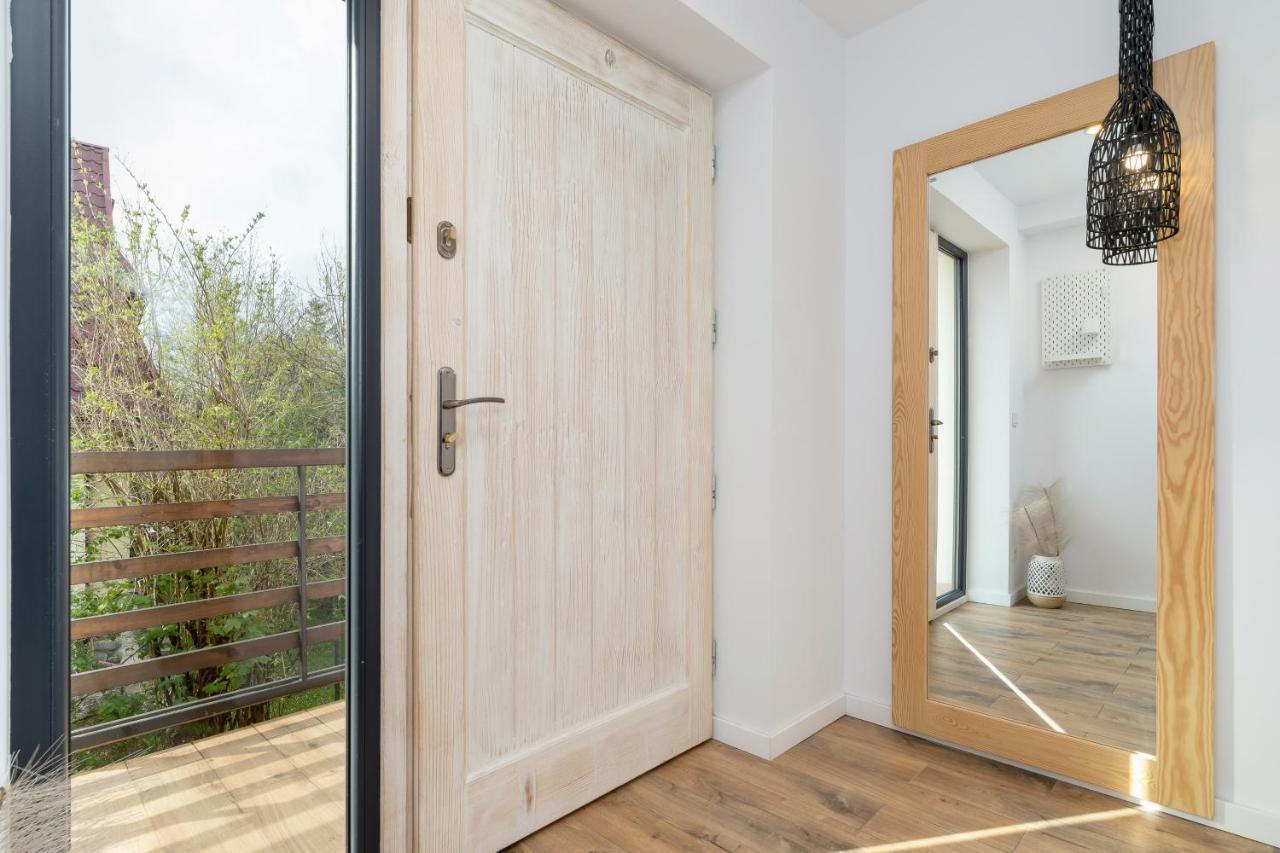 Apartamenty Butikowe & Sauna Zakopane By Renters Dış mekan fotoğraf