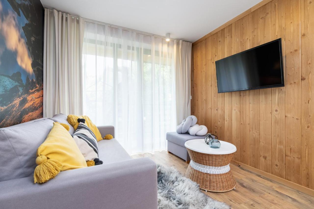 Apartamenty Butikowe & Sauna Zakopane By Renters Dış mekan fotoğraf