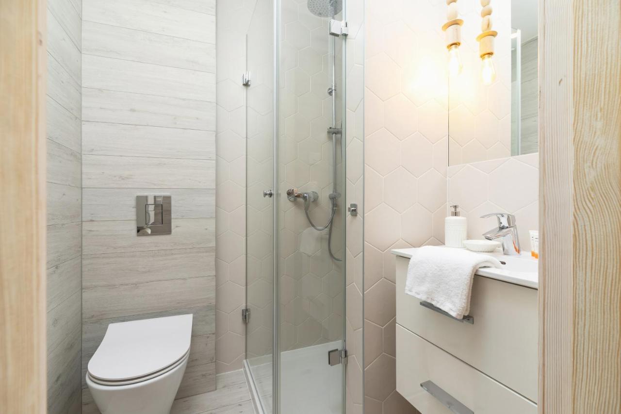 Apartamenty Butikowe & Sauna Zakopane By Renters Dış mekan fotoğraf