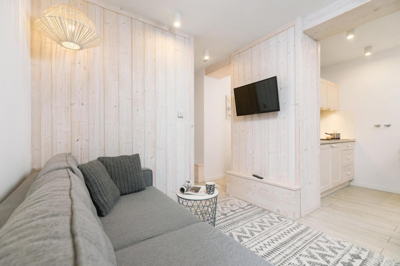 Apartamenty Butikowe & Sauna Zakopane By Renters Dış mekan fotoğraf