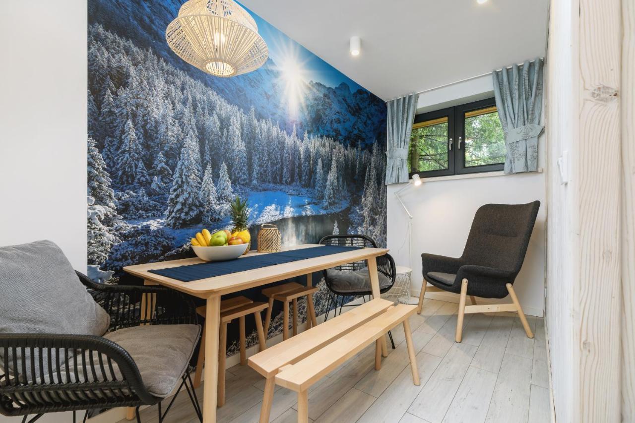 Apartamenty Butikowe & Sauna Zakopane By Renters Dış mekan fotoğraf