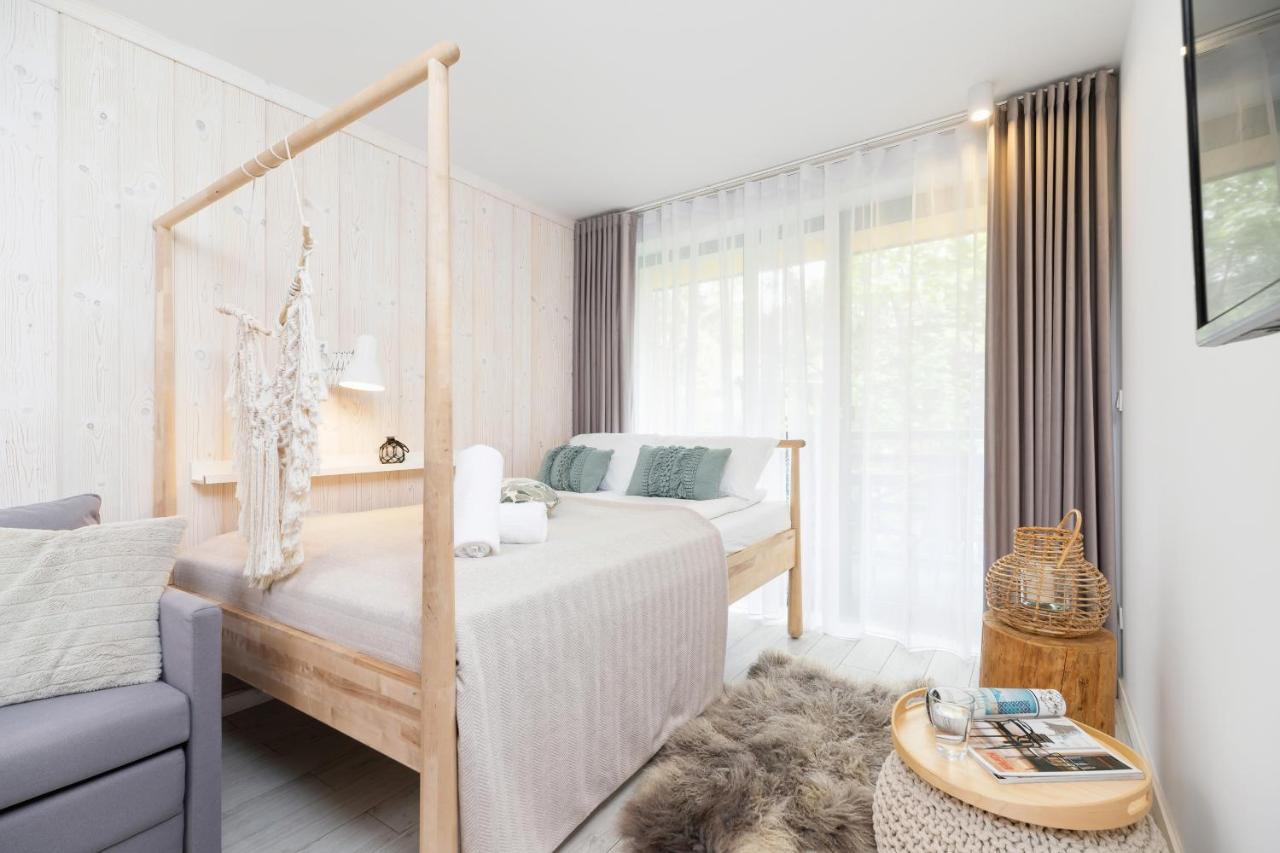 Apartamenty Butikowe & Sauna Zakopane By Renters Dış mekan fotoğraf