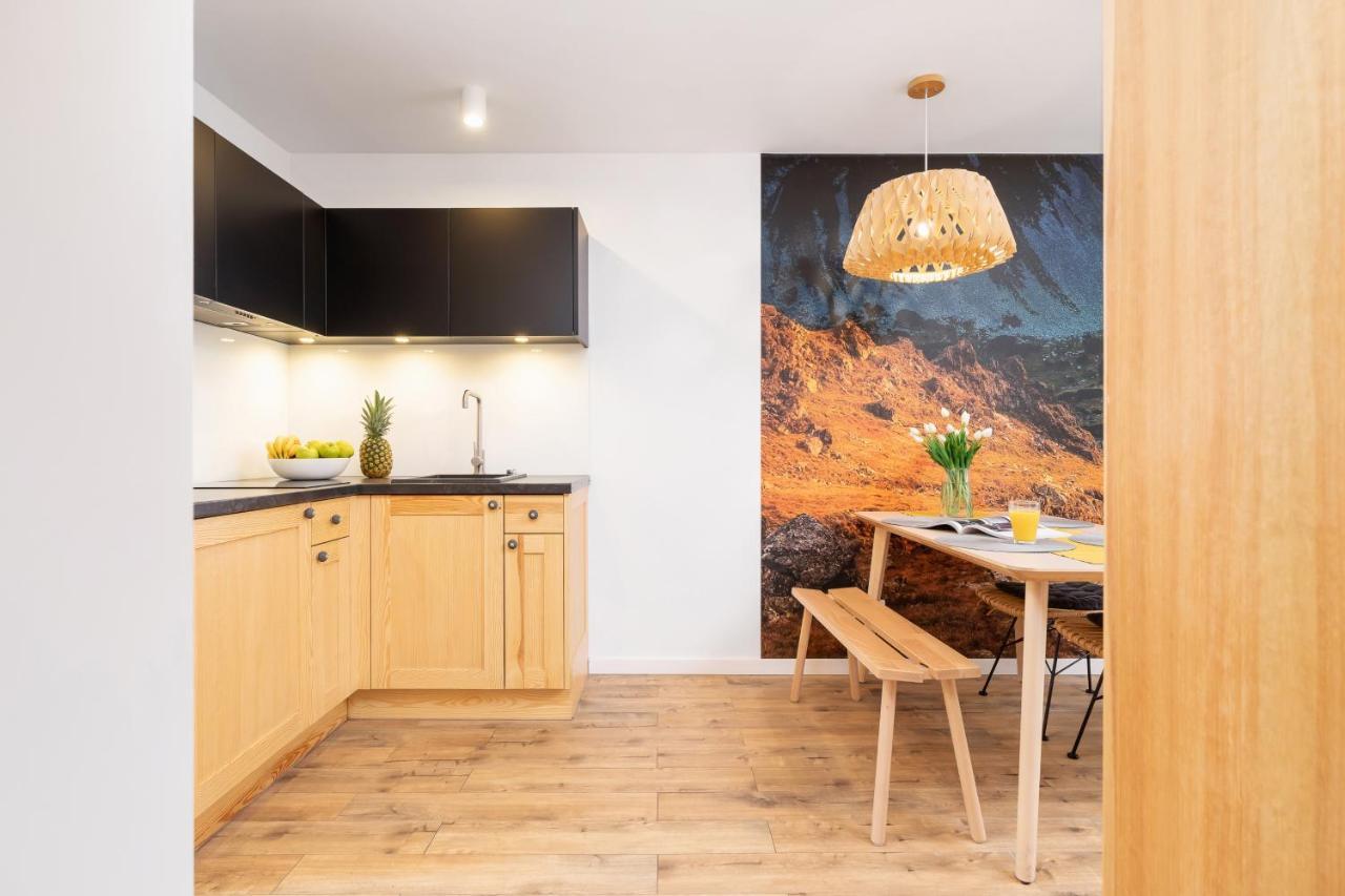Apartamenty Butikowe & Sauna Zakopane By Renters Dış mekan fotoğraf