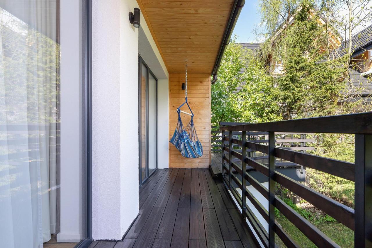 Apartamenty Butikowe & Sauna Zakopane By Renters Dış mekan fotoğraf