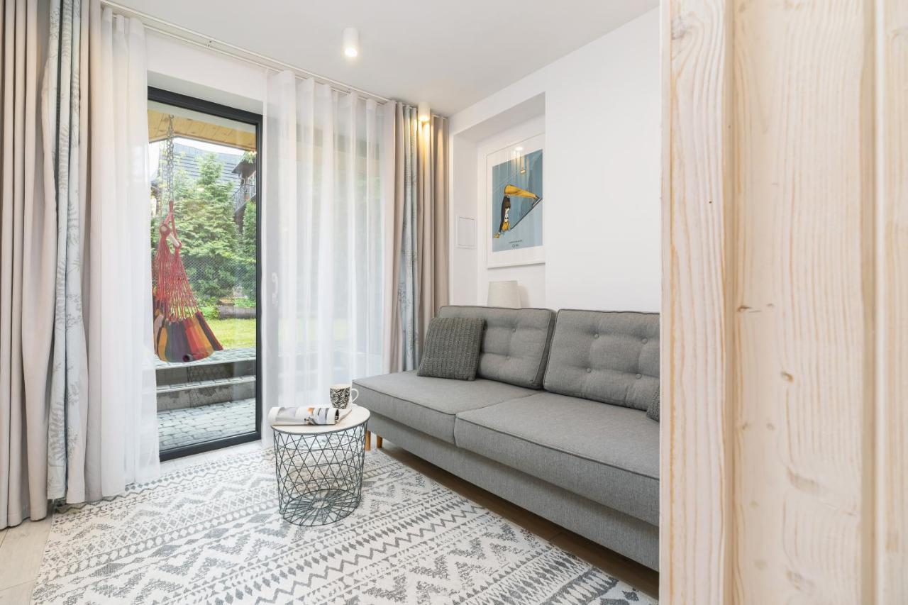 Apartamenty Butikowe & Sauna Zakopane By Renters Dış mekan fotoğraf