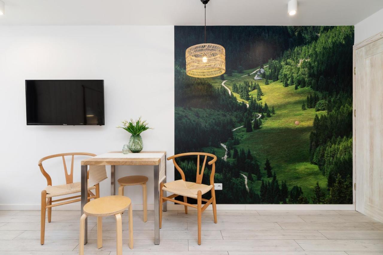 Apartamenty Butikowe & Sauna Zakopane By Renters Dış mekan fotoğraf