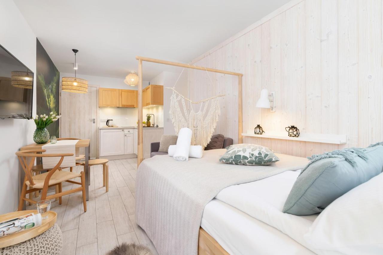 Apartamenty Butikowe & Sauna Zakopane By Renters Dış mekan fotoğraf