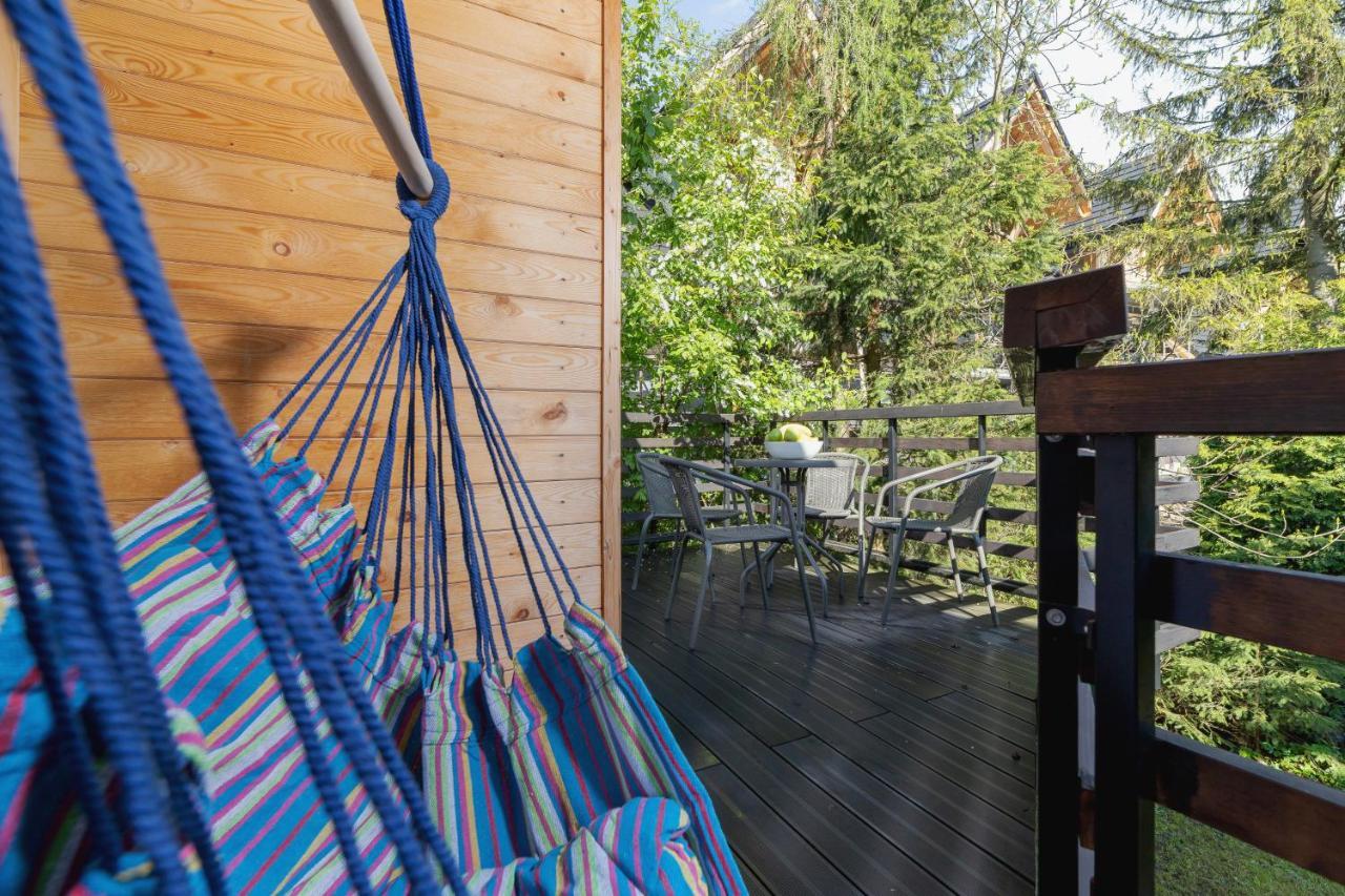 Apartamenty Butikowe & Sauna Zakopane By Renters Dış mekan fotoğraf