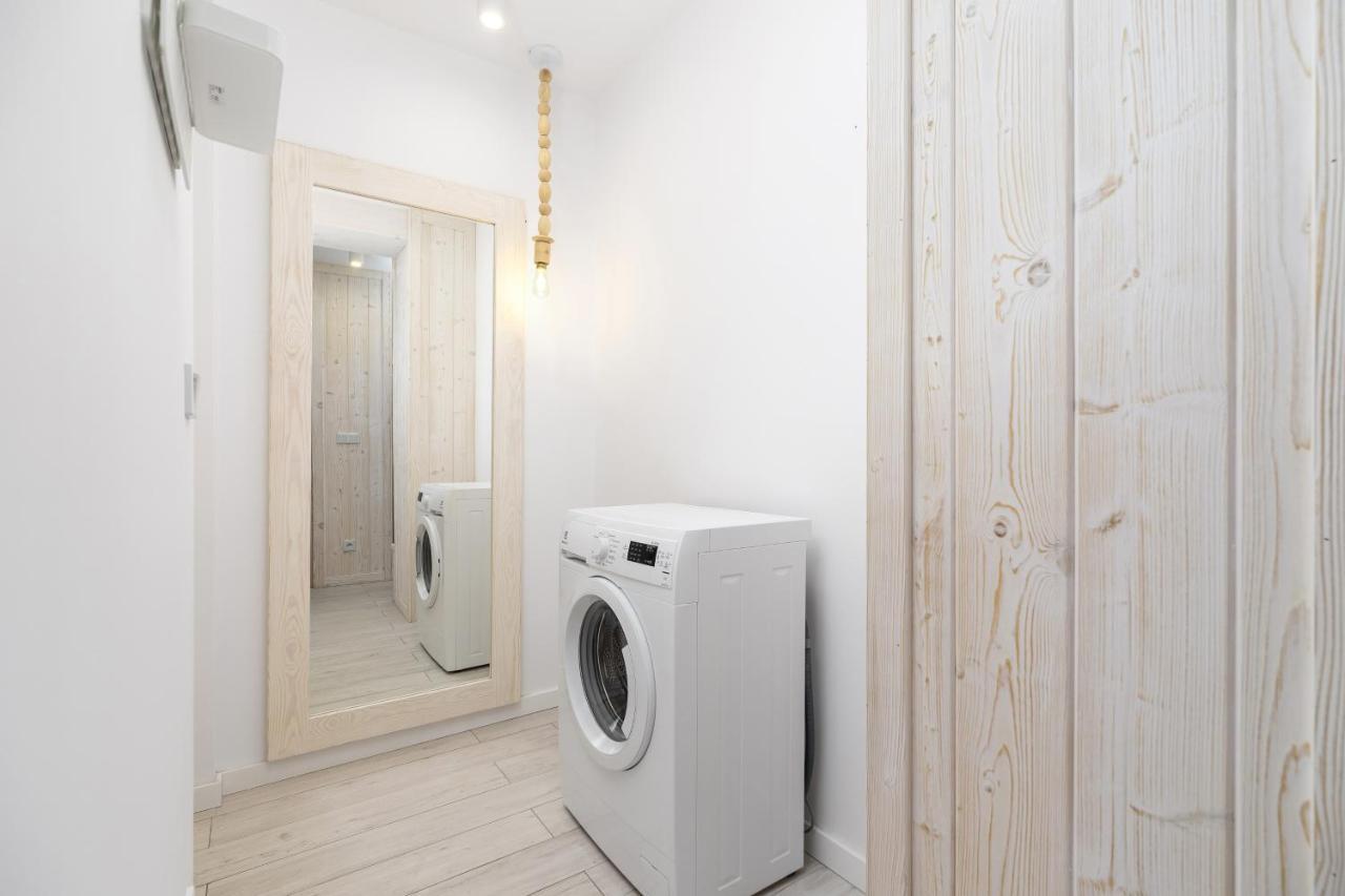 Apartamenty Butikowe & Sauna Zakopane By Renters Dış mekan fotoğraf