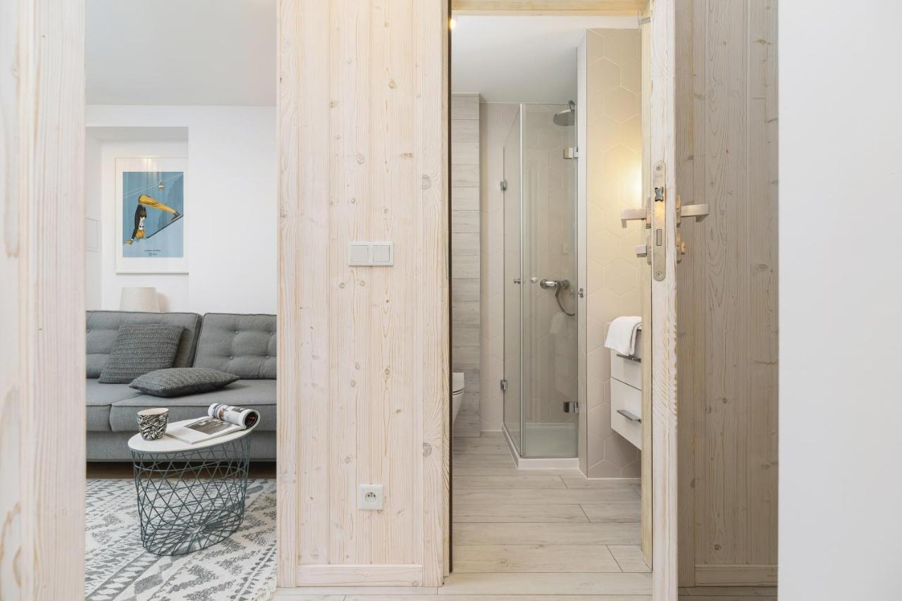 Apartamenty Butikowe & Sauna Zakopane By Renters Dış mekan fotoğraf