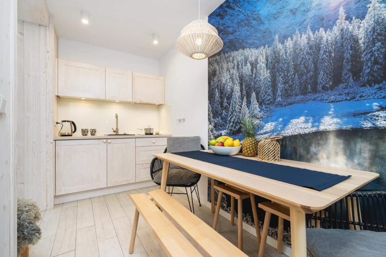 Apartamenty Butikowe & Sauna Zakopane By Renters Dış mekan fotoğraf