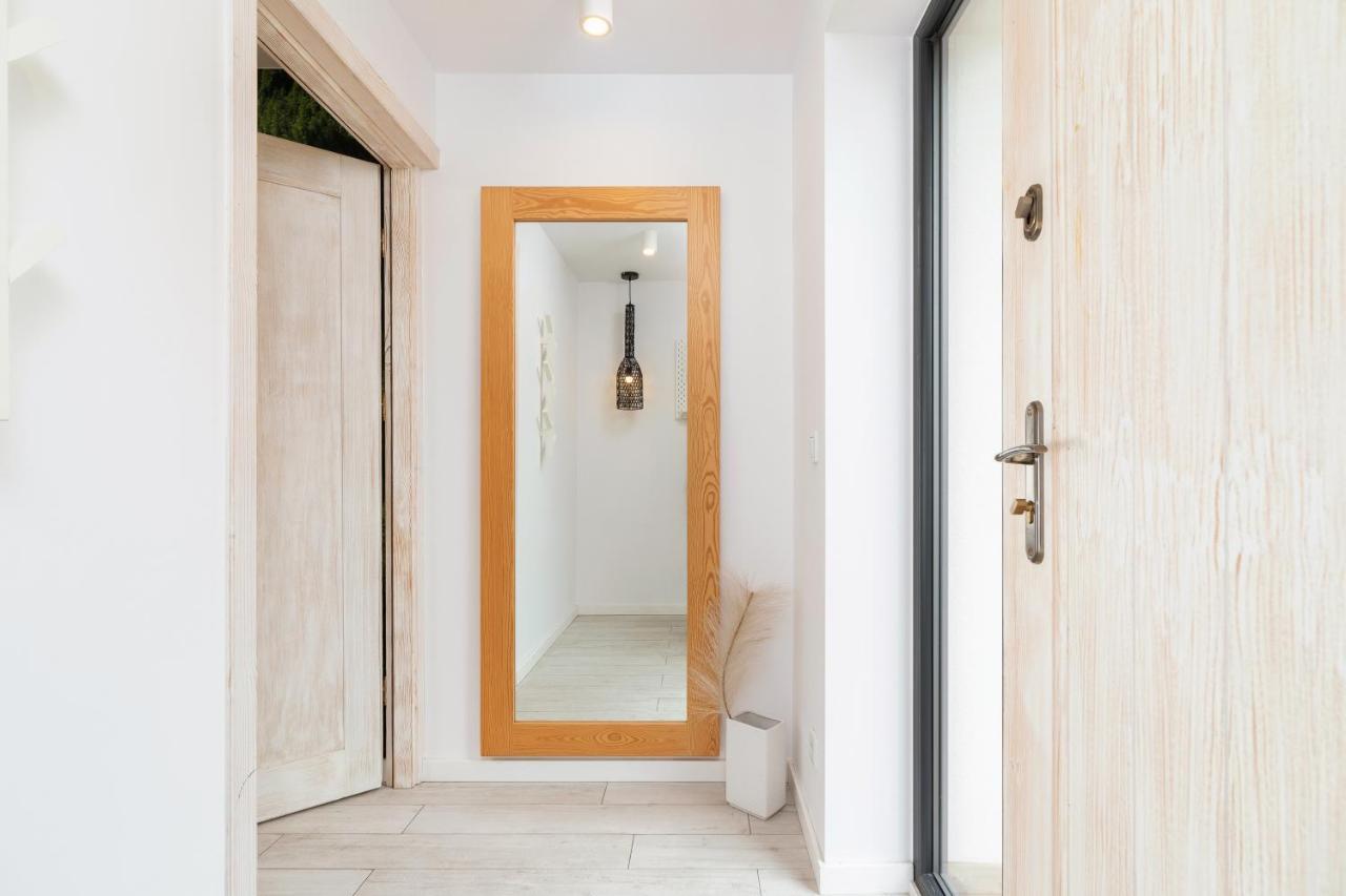 Apartamenty Butikowe & Sauna Zakopane By Renters Dış mekan fotoğraf
