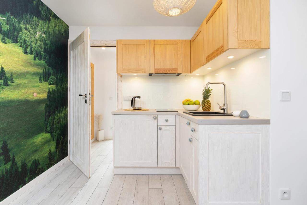 Apartamenty Butikowe & Sauna Zakopane By Renters Dış mekan fotoğraf