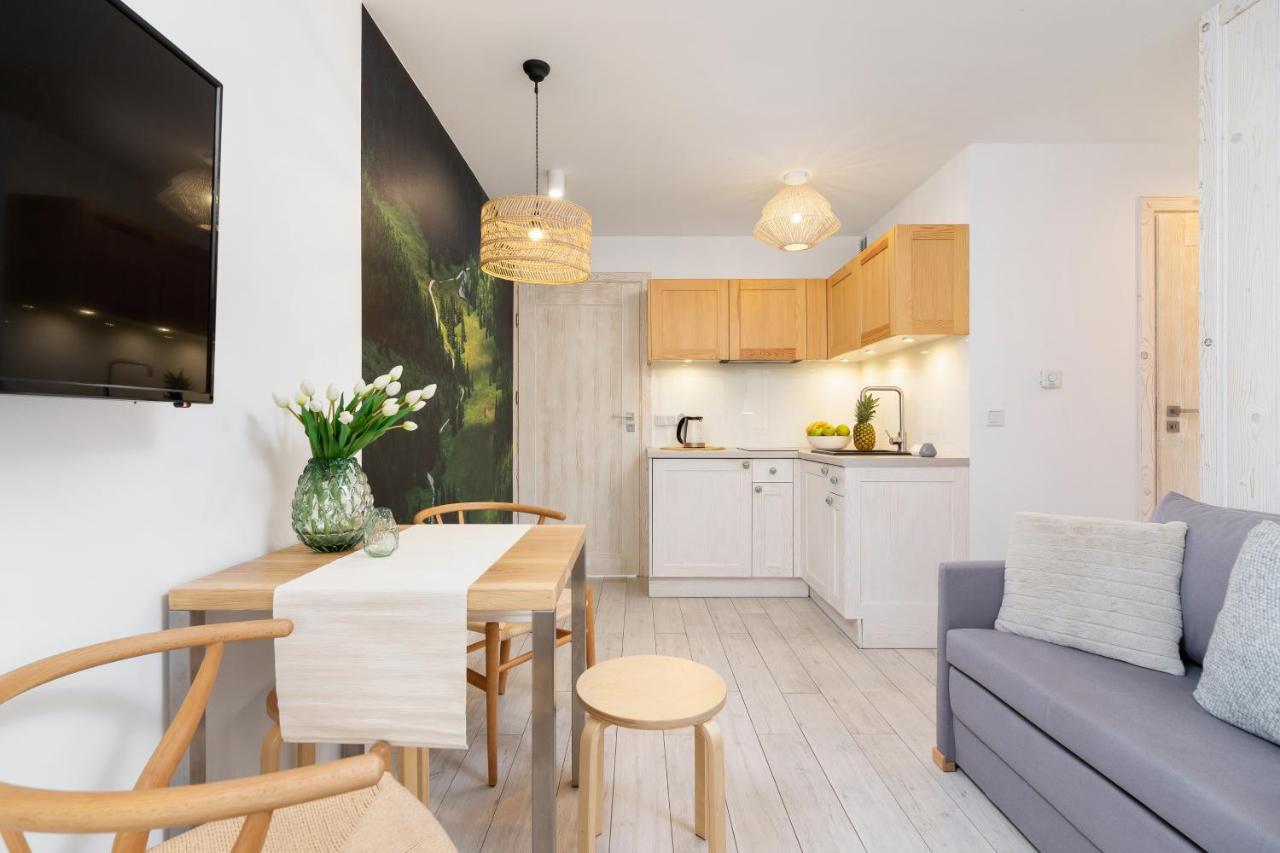 Apartamenty Butikowe & Sauna Zakopane By Renters Dış mekan fotoğraf