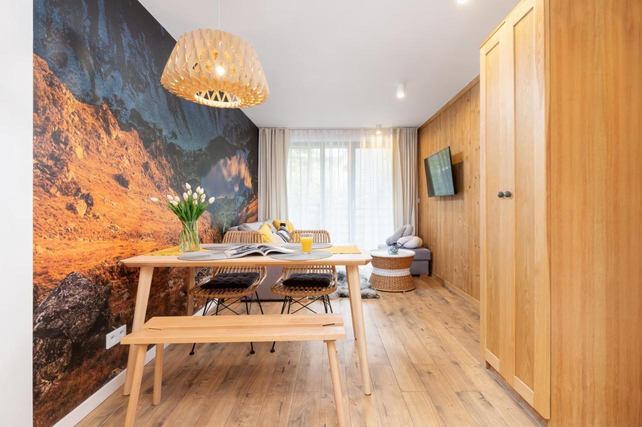 Apartamenty Butikowe & Sauna Zakopane By Renters Dış mekan fotoğraf