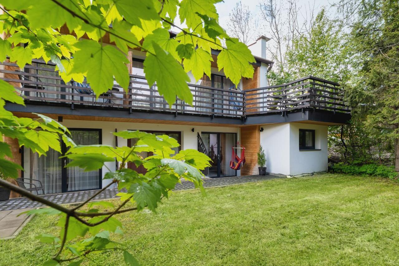 Apartamenty Butikowe & Sauna Zakopane By Renters Dış mekan fotoğraf
