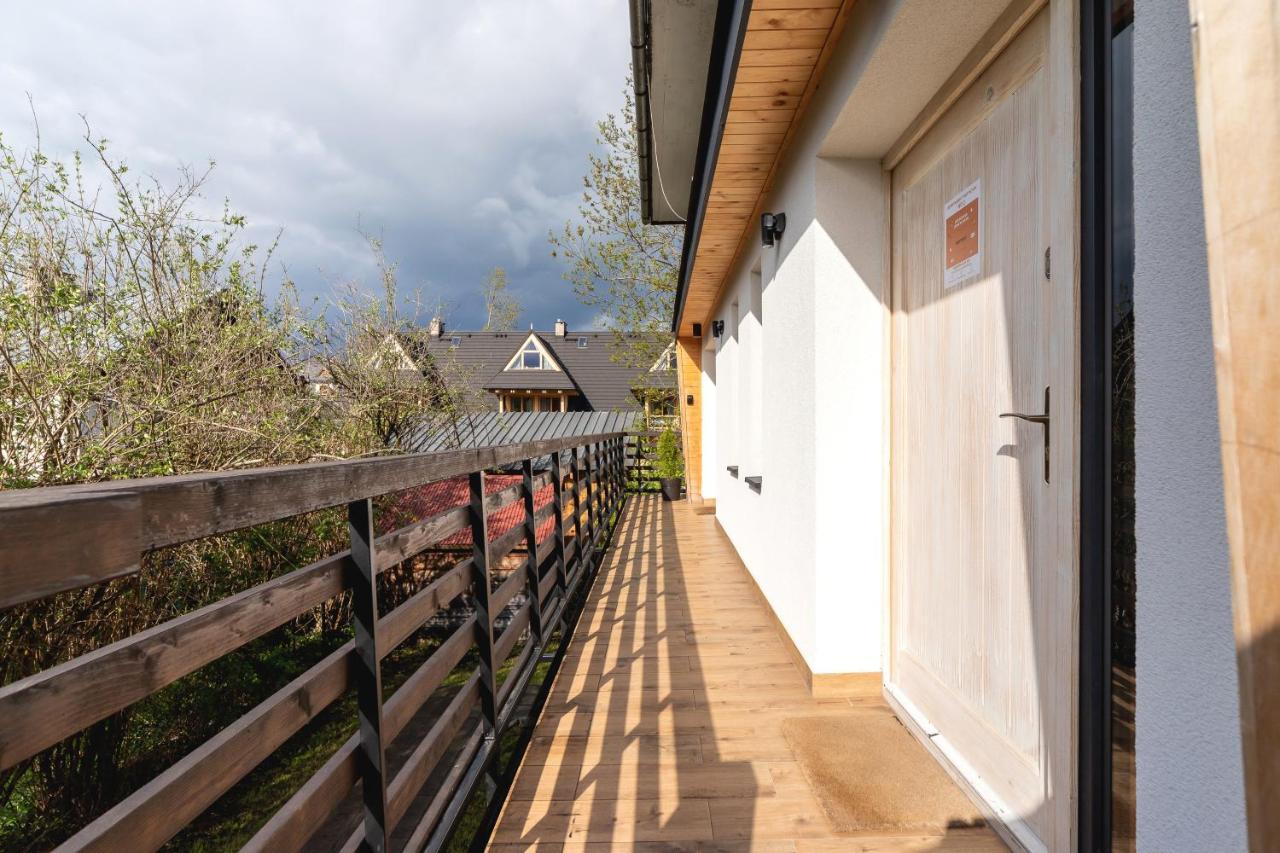 Apartamenty Butikowe & Sauna Zakopane By Renters Dış mekan fotoğraf